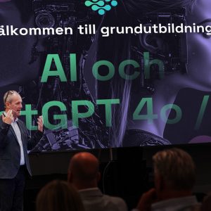 AI-utbildning