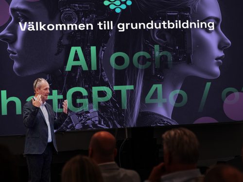 AI-utbildning